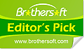 Brothersoft editor's pick